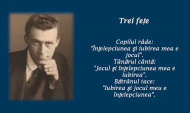 Trei fețe ale iubirii...