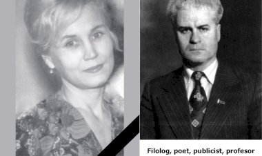 Eugenia Matcaș și un cimitir istoric din București