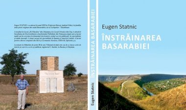 ÎNSTRĂINAREA BASARABIEI  (În loc de prefață la ediția a doua,  revăzută și completată)