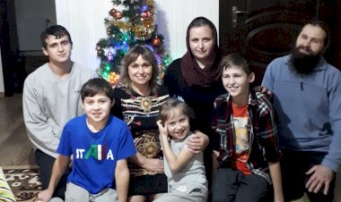 Câte voci, atâta frumusețe în casa familiei Savciuc