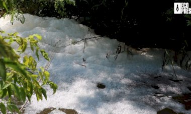 Cine-a poluat Bâcul? Oful oamenilor de la Bucovăț