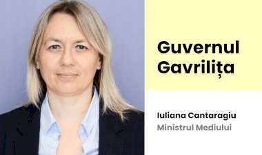 Republica Moldova are iarăși un Minister al Mediului