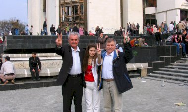 Andrei Strîmbeanu - Ostașul nepereche