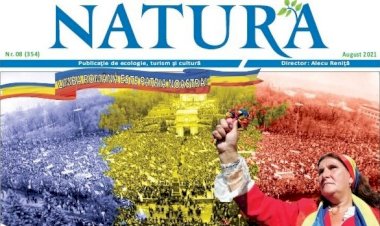 RECUNOȘTINȚA, FLOARE RARĂ