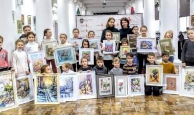 Urmaşii lui Michelangelo sunt în Teleneşti