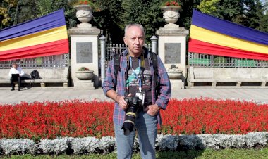 Moldova ca o metaforă în imagini