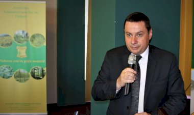 Ion Platon, director adjunct Moldsilva, demis de Guvernul Sandu, dar „avansat” de Ministerul Mediului