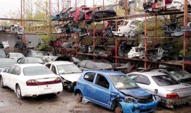 Inițiativă legislativă care ignoră normele de mediu: importul pieselor auto uzate