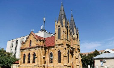 Biserica romano-catolică din Orhei: perla neogotică de la începutul secolului XX