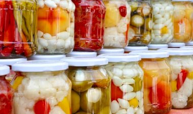 Murăturile, cea mai bună sursă de vitamine și fibre naturale în timpul iernii