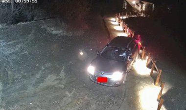 Vandalii s-au reîntors la „Orheiul Vechi”
