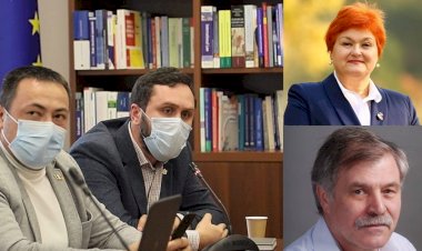Mai multe ONG-uri condamnă acțiunea de intimidare a deputatului PAS Alexandru Trubca în raport cu Avocatul Poporului și a doi jurnaliști de mediu