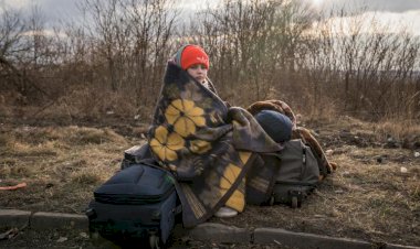 Războiul e antipodul oricărui copil