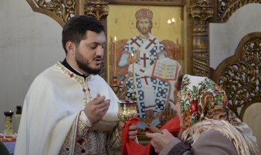 Părintele Andrei Apetrei: „Să ne jertfim și noi pentru cei aflați în suferință”