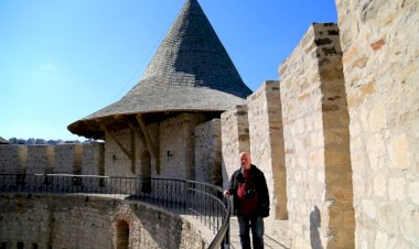 Mihai Ogrinji: fratele din dreapta Prutului