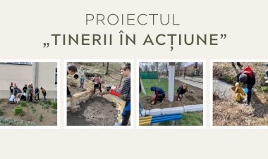 Plantează un copac şi fă-ţi ţie pe plac!