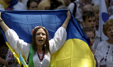 Mulțumesc, Ucraina!