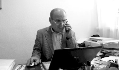 Tudor Iașcenco: omul nostru de la Rezina