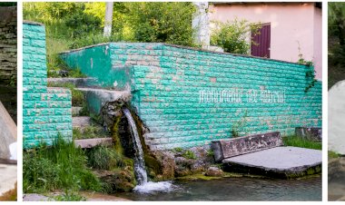 Zece izvoare pentru a ne potoli setea și răcori sufletul