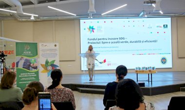 #ȘcoalaVerde a ajuns la final – experiența unui proiect inovativ, pilotat în 12 școli din țară