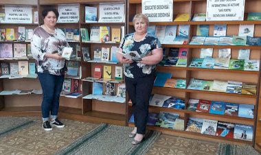 Biblioteca Științifică din Bălți – suverana cărții din nordul Moldovei