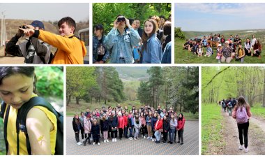 Excursii de cunoaștere a plaiului natal