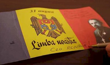 Limba română vorbită azi de basarabeni
