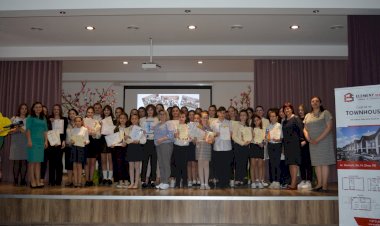 Un liceu - promotor al cunoștințelor