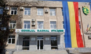 Din Strășeni, spre codri