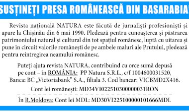 Susțineți presa din Basarabia!