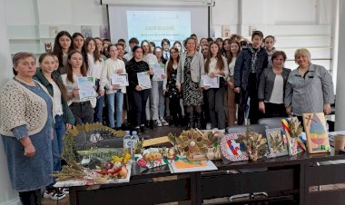 Plantele aromatice, condimente în bucătăria moldovenilor