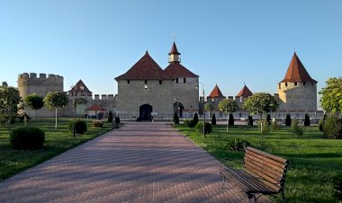 Basarabia de altădată:  La Bender