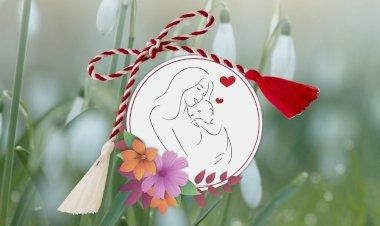 1 și 8 martie – idei de mărțișoare și felicitări pentru mame