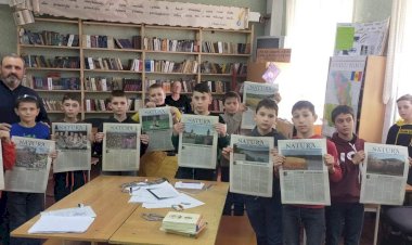 Călătorim împreună cu NATURA
