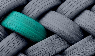 Pe 23 martie a intrat în vigoare Regulamentul privind gestionarea anvelopelor uzate