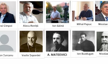 Referințe: mari personalități despre Alexei Mateevici