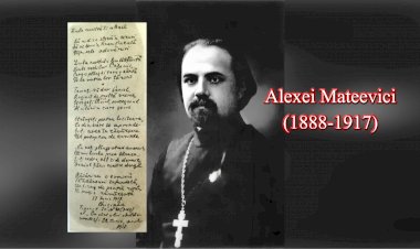 Poezii de A. Mateevici
