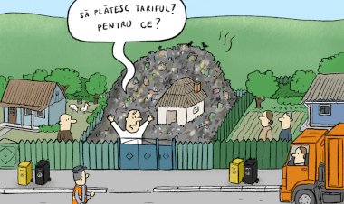 O primăvară a curățeniei