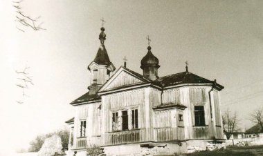 Amintiri din preajma unui Paște de demult. Și de neuitat...