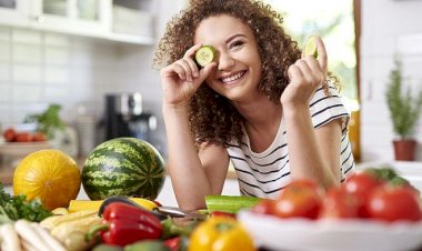 Alimentația  de primăvară