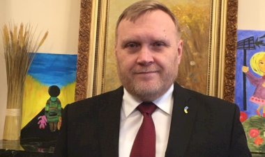 Marko Șevcenko: „Sunt bucuros că Republica Moldova a decis să fie parte a familiei europene” 