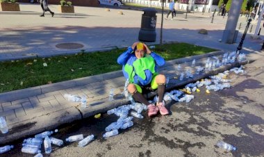 Doar 3% din deșeurile din plastic, reciclate în R. Moldova. Recomandările primului studiu național privind deșeurile din plastic