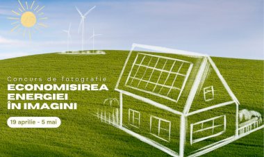 Uniunea Europeană și PNUD lansează concursul „Economisirea energiei în imagini”