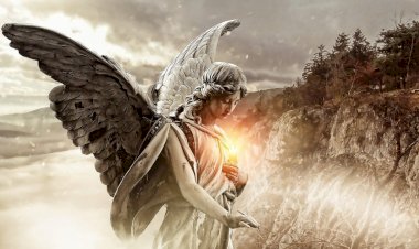 Lacrimile îngerilor