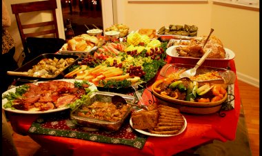 Cum eviți excesele alimentare de Sărbători