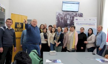 Crește implicarea comunitară pentru o mai bună guvernare locală. Trei sate din raionul Telenești au deja experiențe notabile