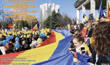 VINE ORA: ISTORIA NU AȘTEAPTĂ!