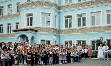 Un liceu fondat să educe spiritul românesc