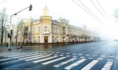 O altă zi, o nouă sărbătoare,  în același Chișinău
