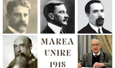 Personalități românești despre Marea Unire